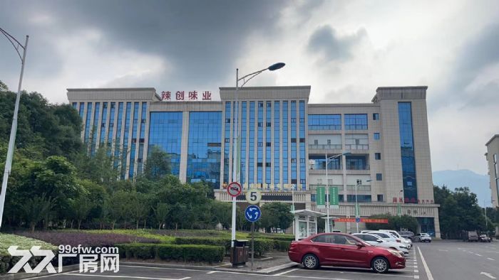江津德感园区西部食谷B区-图4