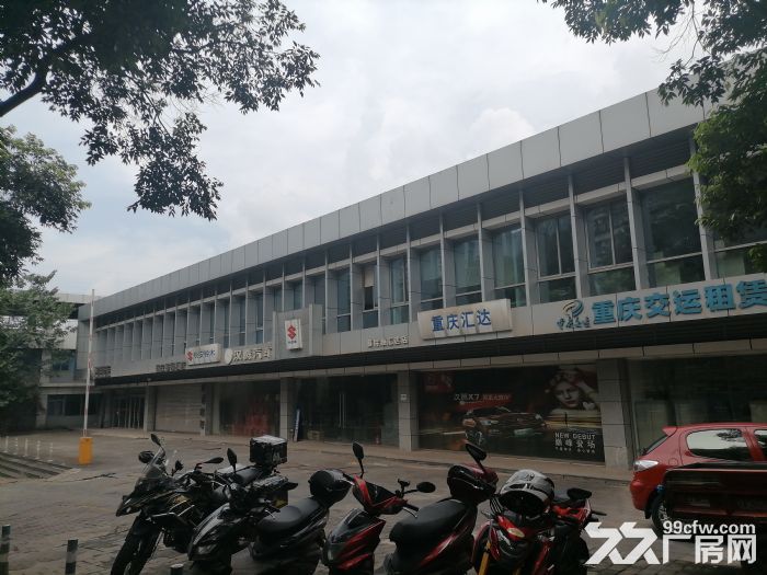 诚意租南岸四公里独栋商业 2700平三层  地段好 整租适合 汽车4s店