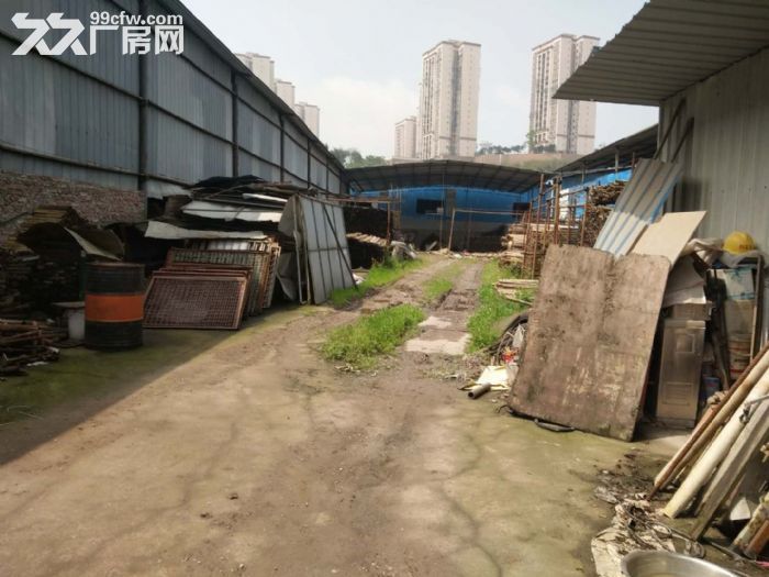 出租巴南区南泉鹿角附近1800平厂房