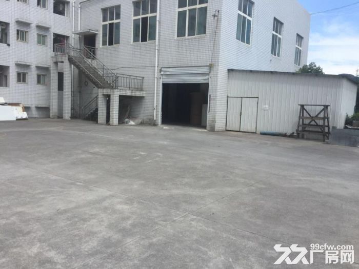 茶园工业园区22000平厂房出租-图3