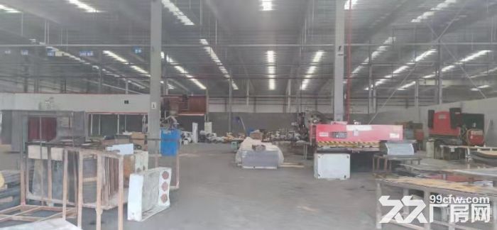 1000起租 主城区全新单层轻钢厂房出租，体量不大，需要抓紧！