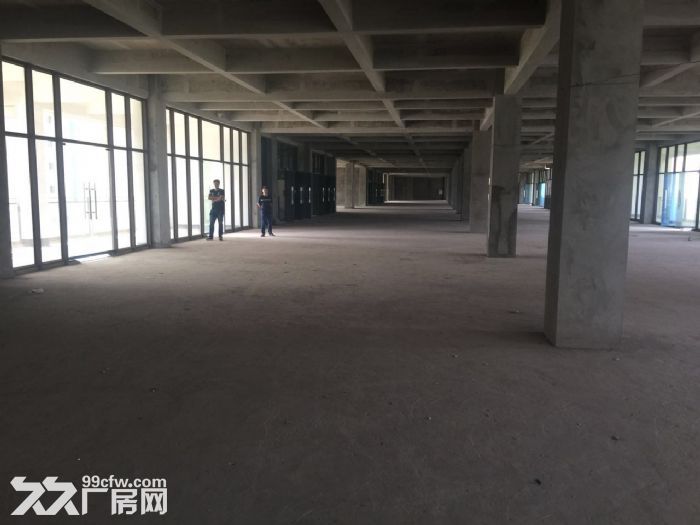 江津德感工业园2000方标准食品厂房出租