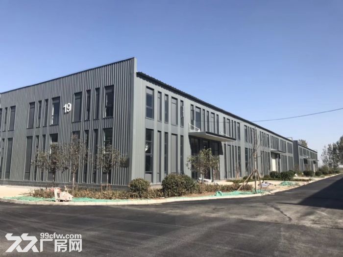 非中介 50年产权 配套齐全位置好 标准厂房首付三成
