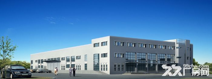 紧邻机场，首付3成起，1500㎡独栋