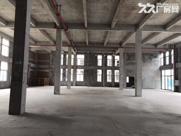 [出租售 稀缺双层] 独立产权 独栋标准厂房