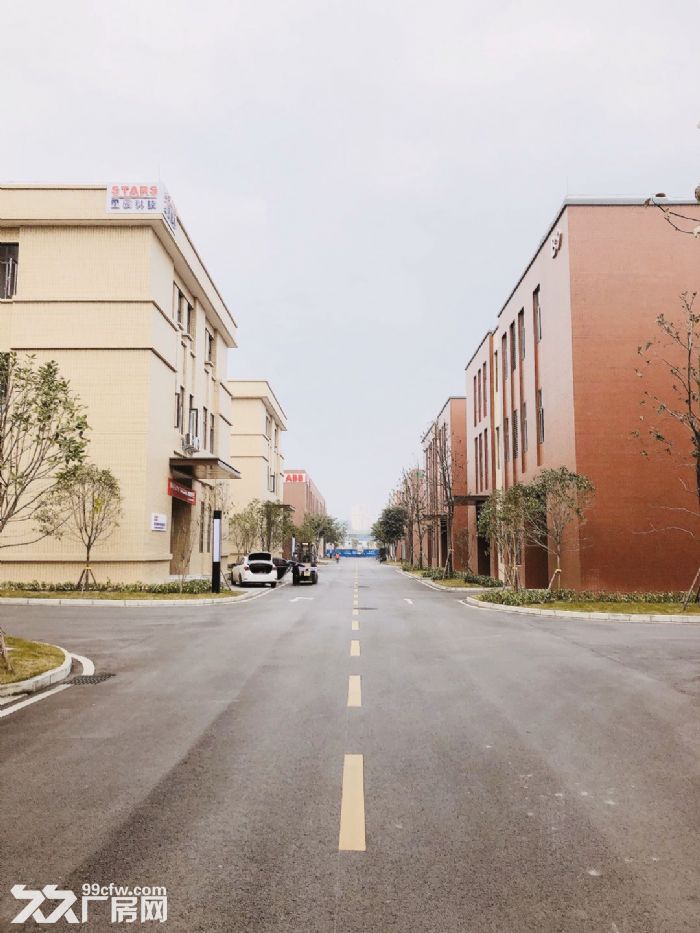 【出租售 联东U谷产业园】歇马周边 独立产权 标准厂房 名企品质