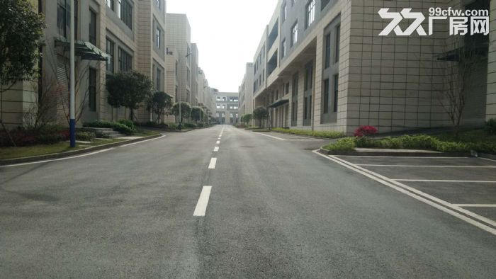 重庆永川标准厂房出租 出售-图2