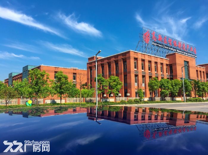 高新区智能制造装备产业园