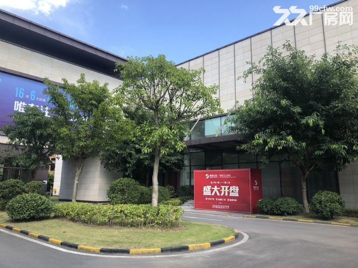 年度钜惠 墅级办公生产厂房 紧邻商圈 1500起-图2