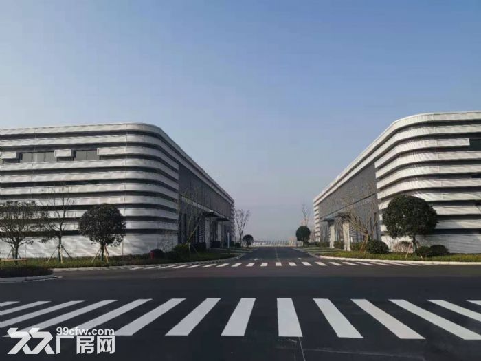 品牌园区 钢构厂房 11米 金刚砂地面 带行车 1450−6500平