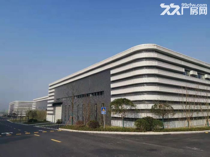 主城区域 大学城旁 单层钢构 带行车 标准厂房 出租 中介勿扰