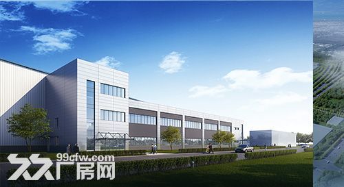 主城区，机场旁，2000㎡独栋厂房租售-图2