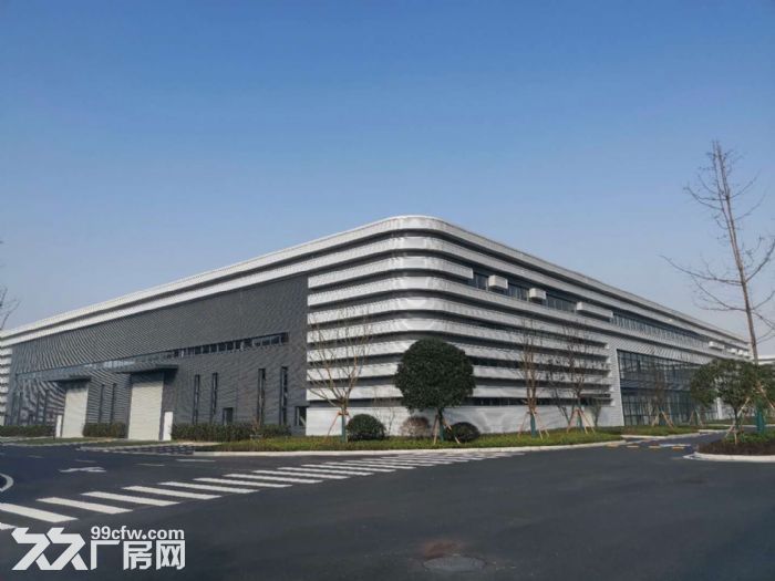 高端大气上档次 全新标准厂房 1500平 厂办一体 低首付可按揭十年