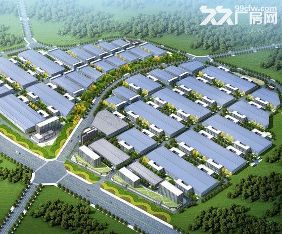 [承接企业外迁，可环评]成都浩旺产业园欢迎您~~-图2