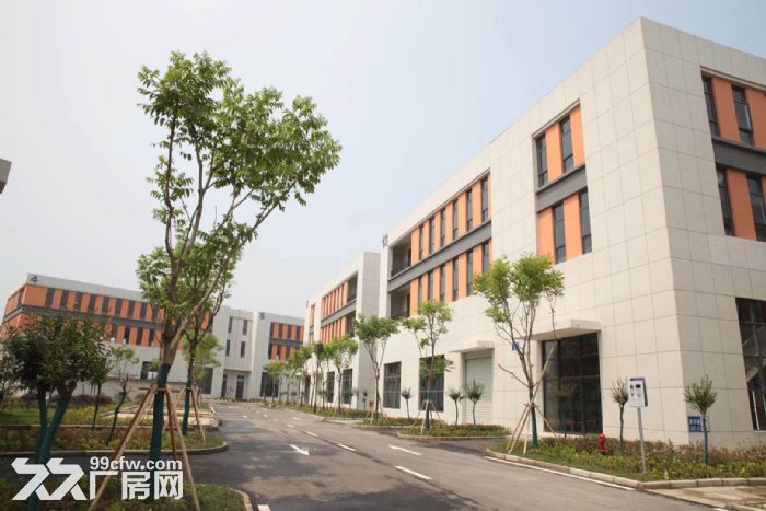 重庆高新区两层独栋厂房 送露台送配电-图4