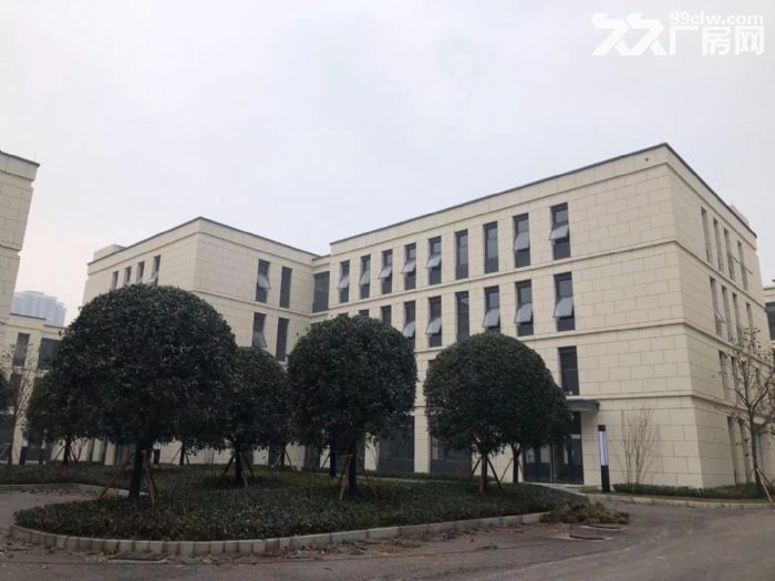 主城唯一双层独栋标准厂房，500至4000平，近蔡家