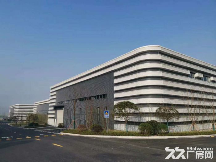 出租主城区内环旁标准钢结构行车厂房，可分租