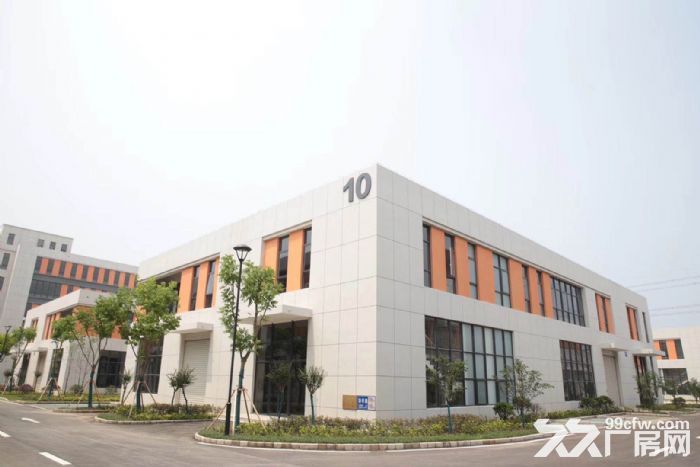 重庆高新区品质独栋厂房 可按揭可定制