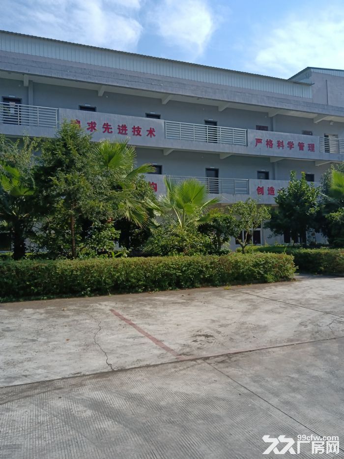 厂房出租13元一平，钢结构层高10米-图4