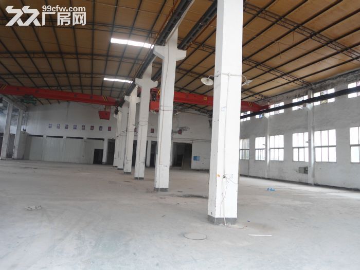 璧山工业园 标准带行车 4000平米 厂房 出租