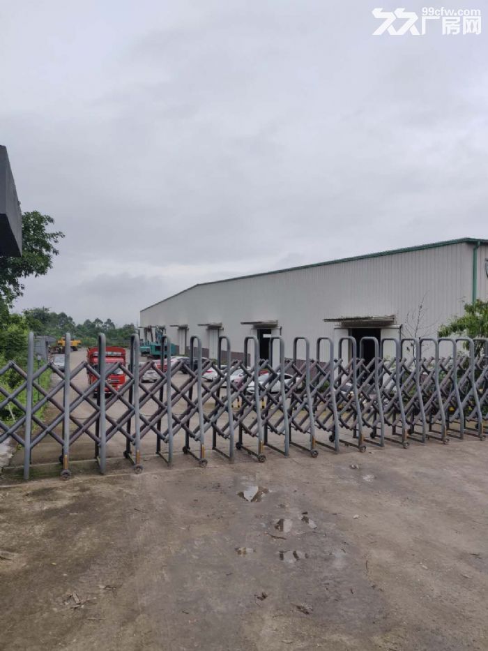 永川 凤凰湖工业园 2200平米 标准带行车 厂房仓库 出租