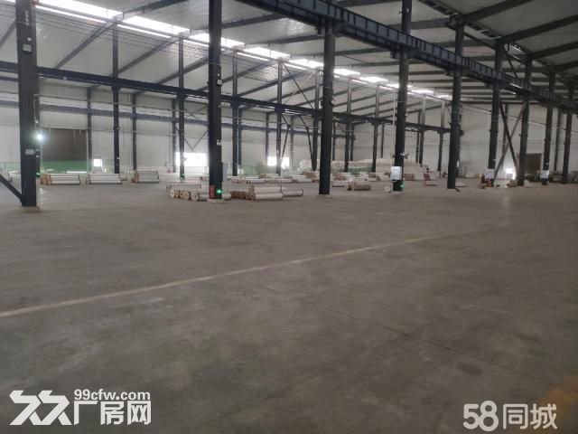 大足万古工业园 新修 4000平米厂房出租 可分租 便宜优惠