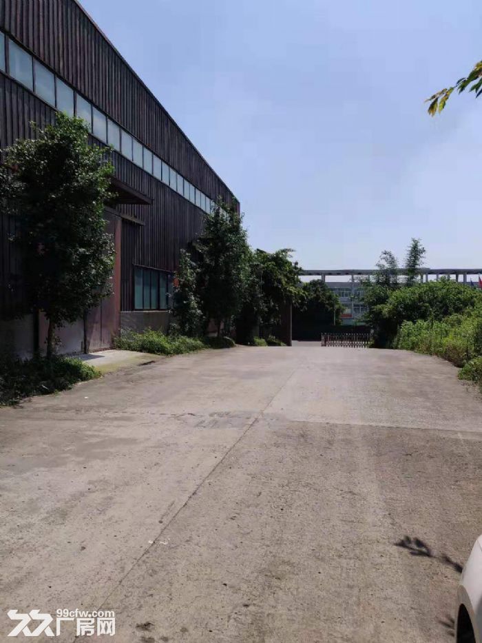 双福工业园 3600平米 标准厂房出租