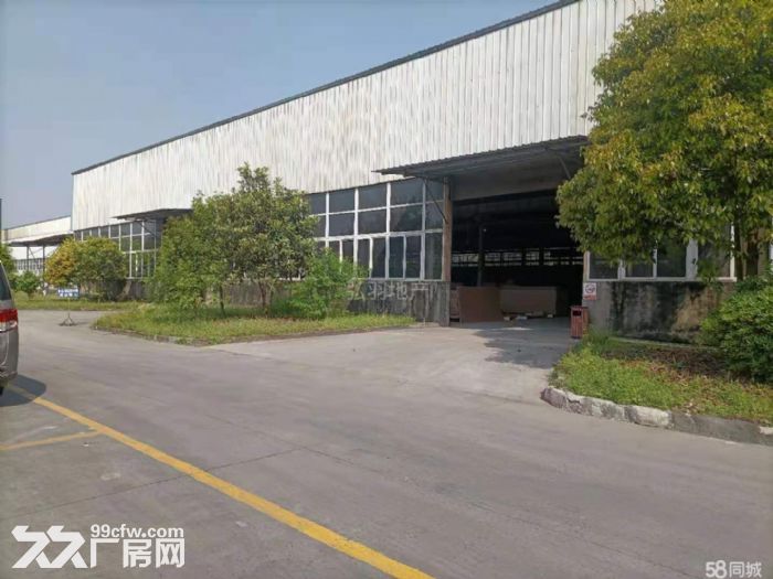 铜梁 独门独院 厂房6200平米 有行车 出租