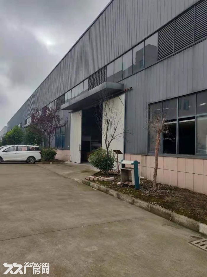 永川 凤凰湖工业园 2800平米 标准带行车 厂房出租