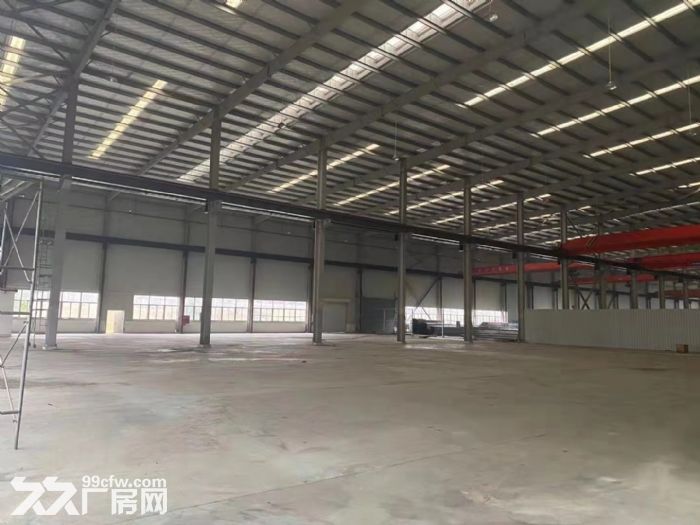 巴南界石带航车钢结构厂房出租