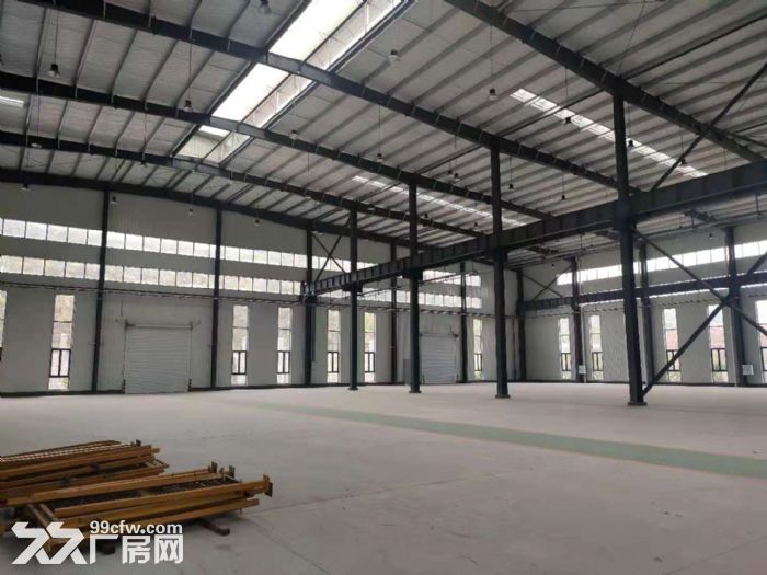 两江新区水土园区钢结构带航车厂房出租