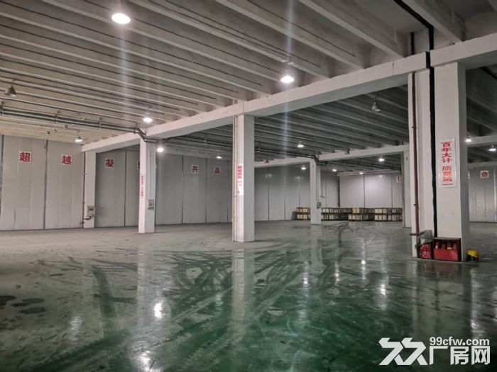 南岸区茶园新区轻轨站附近电子生产标准厂房火热出租中