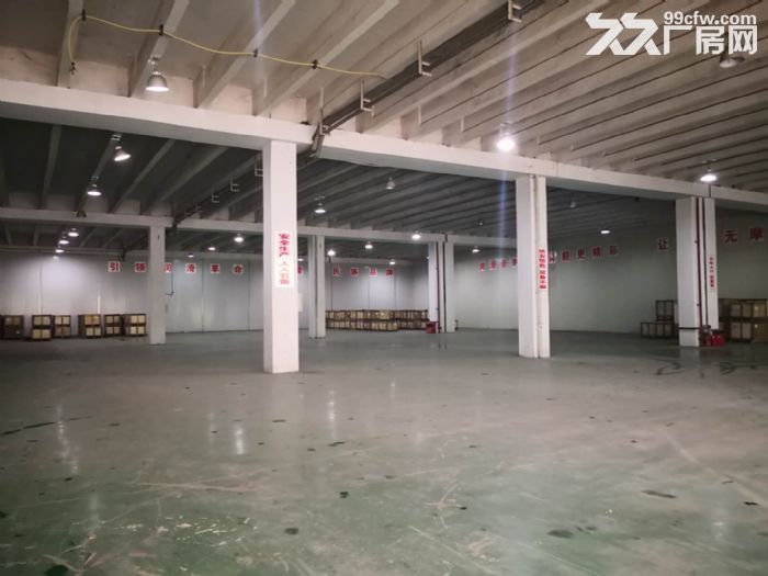 南岸区茶园新区轻轨站附近电子生产标准厂房火热出租中-图3