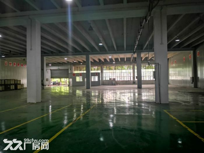重庆南岸区茶园新区茶园轻轨站附近电子生产生产标准厂房出租中-图5