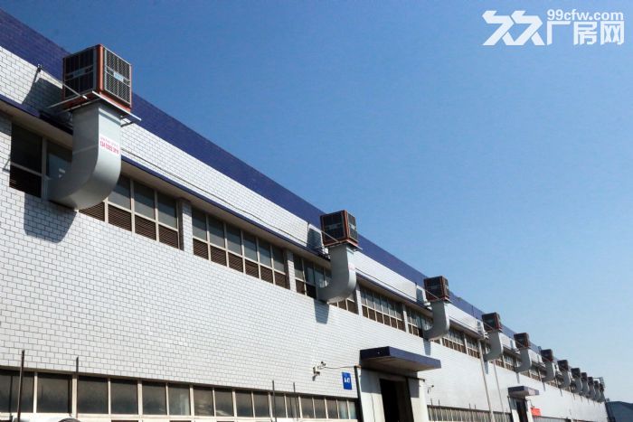 渝北空港纵达城标准仓库出租