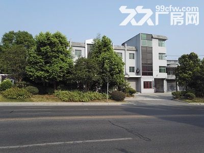 出租璧山区国家高新区(青杠片区)独栋办公楼和厂房2000平米