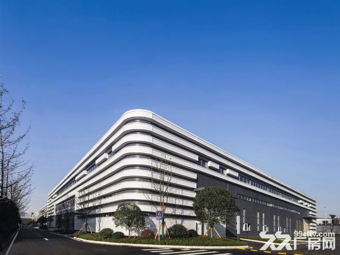 高新区 大学城 单层轻钢厂房出租-图8