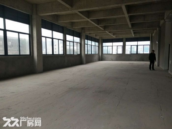渝北区园博园附近2000平标准厂房出租