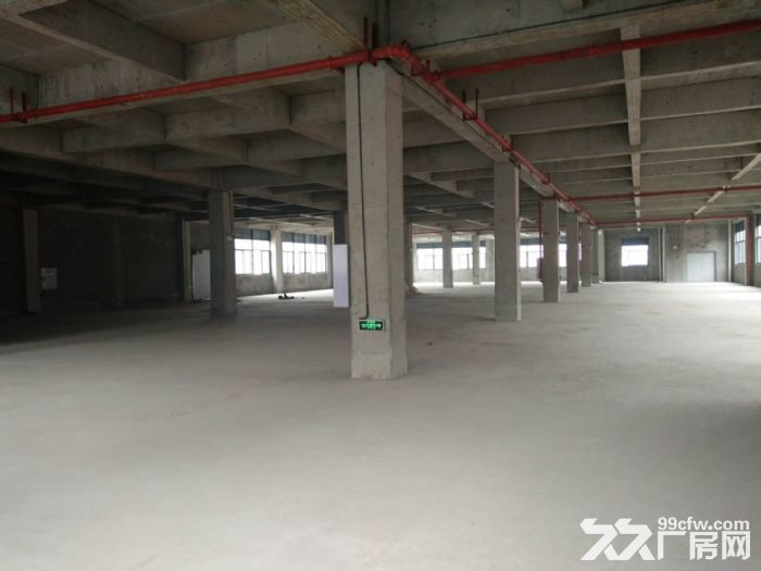 渝北区园博园附近2000平标准厂房出租-图2
