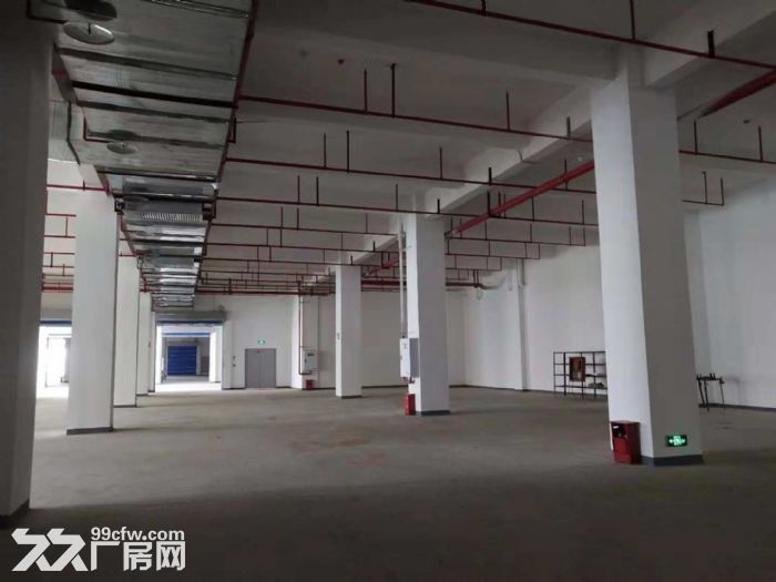 两江新区3万平标准厂房出租