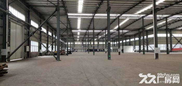 珞璜工业园B区1万平标准厂房出租