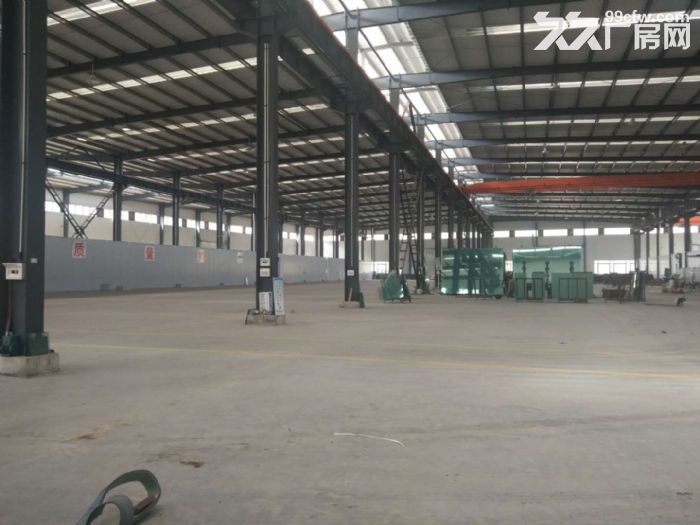 珞璜工业园区5400平厂房出租