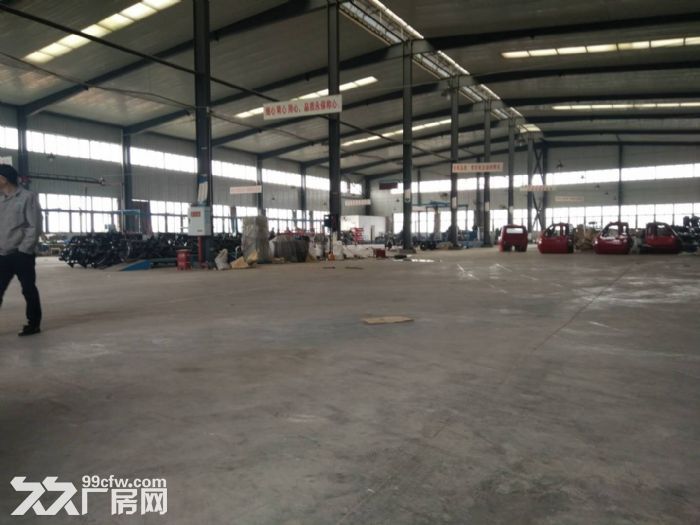 江津双福工业园5千平标准厂房出租