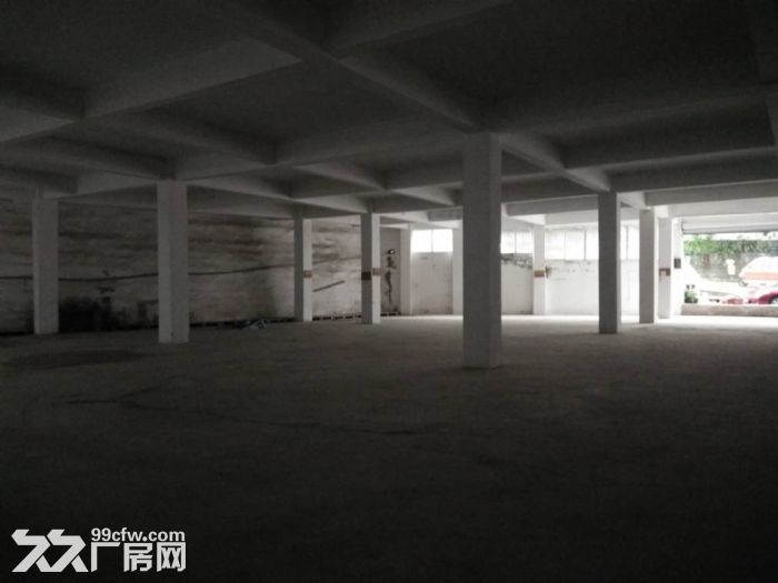 渝北区冉家坝2千平库房出租