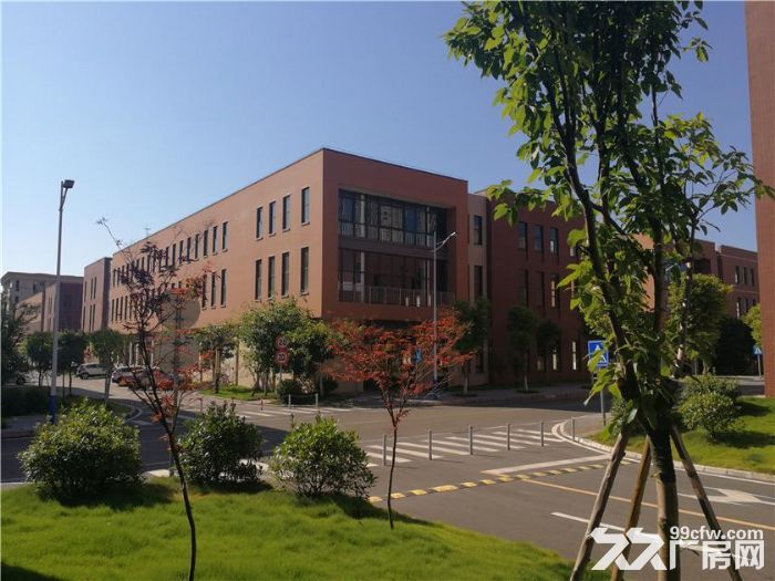 重庆标准厂房出租出租-图5