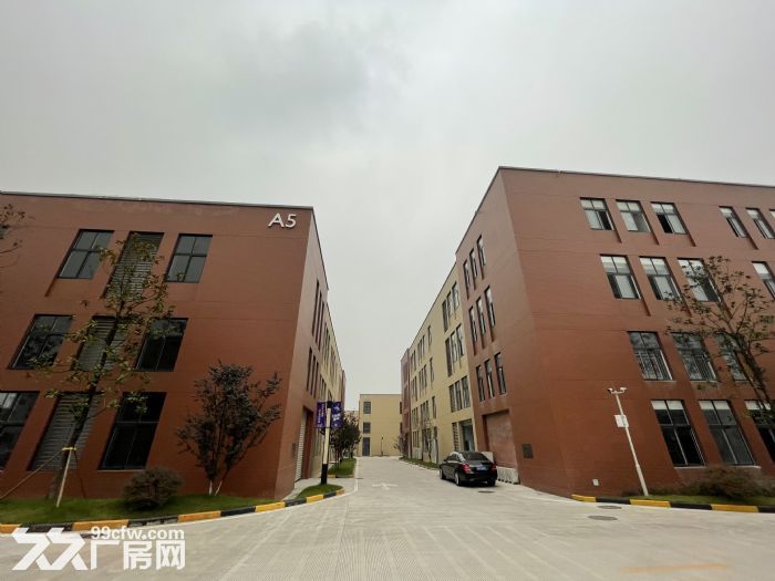 双福新区标准厂房招租，形象良好，可办环评！