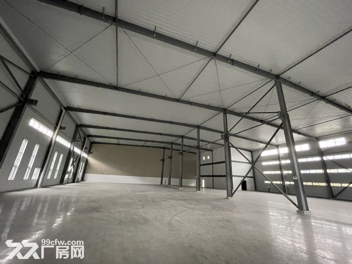 双福标准厂房出租，层高7.2米！