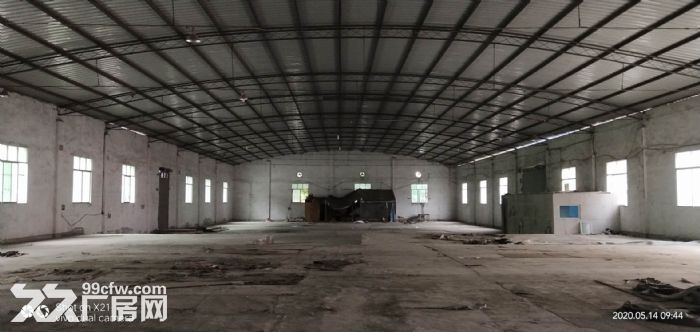 渝北回兴5300平厂房出租