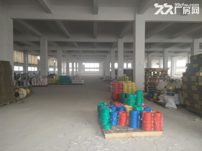 江北区港城工业园区1000平标准厂房出租
