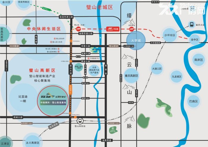 可以抵扣33%的税款，减轻企业负担，600−−7000㎡户型灵动多变-图4